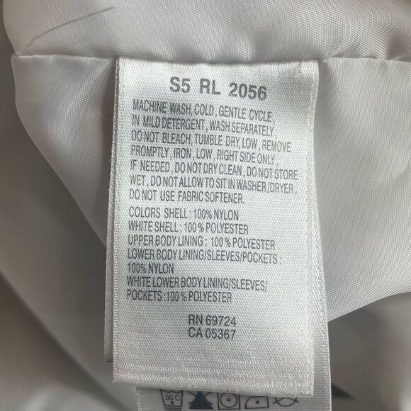 Columbia Windbreaker size Large - Picture 4 of 4